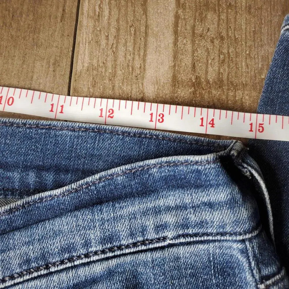 Levi Strauss and Co 511 W32 L34 Medium Wash Men's Jeans - Picture 5 of 15